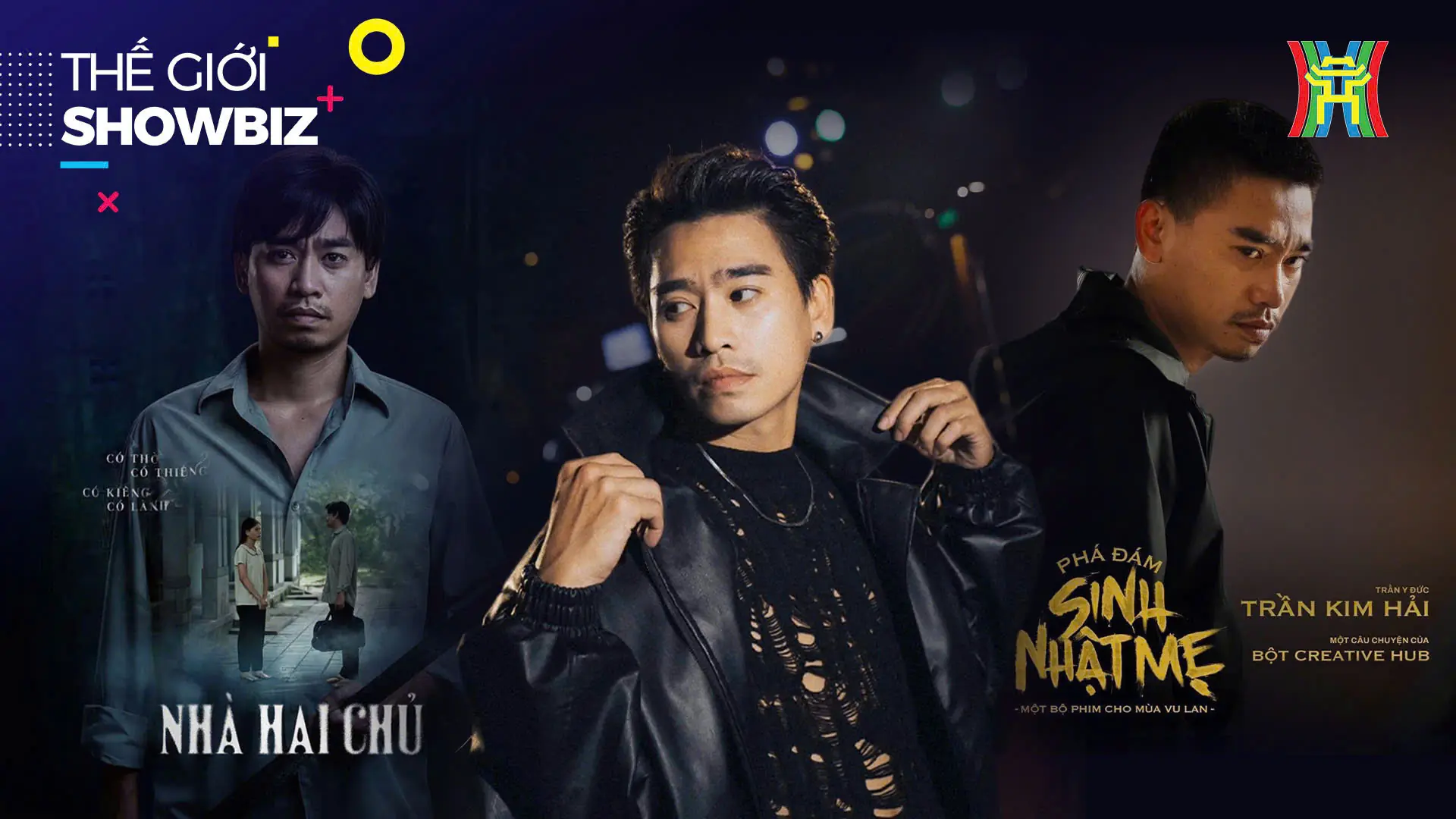 Diễn viên Kim Hải: 'Năng suất' 6 phim điện ảnh trong năm 2025 | Thế giới Showbiz | 03/01/2026